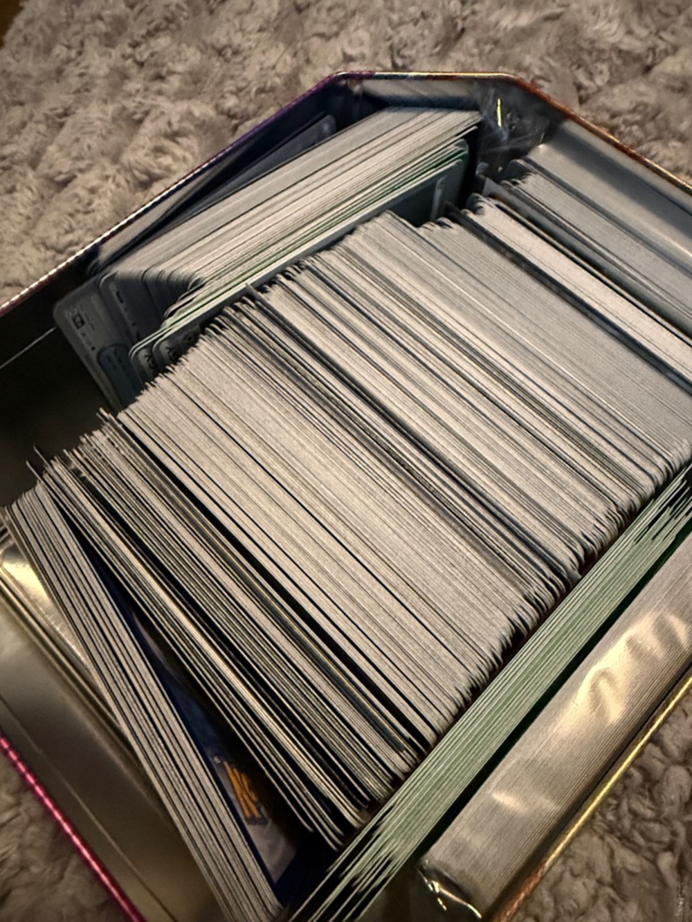 Bulk Pokémon Trading Card Lot
